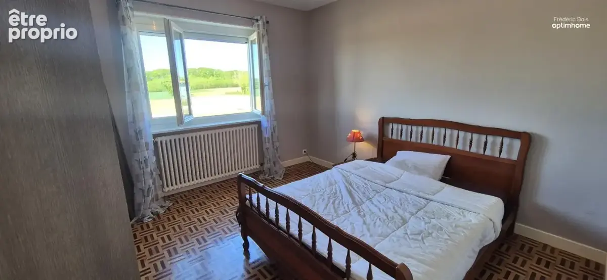 Maison de caractère de plus de 220 m² avec appartement indépendant – Entre Mâcon et Bourg-en-Bresse - photo 19