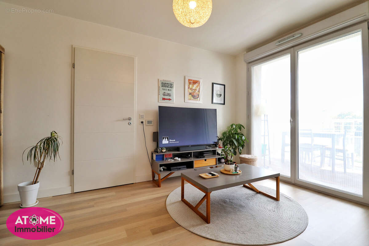 Appartement à NANCY