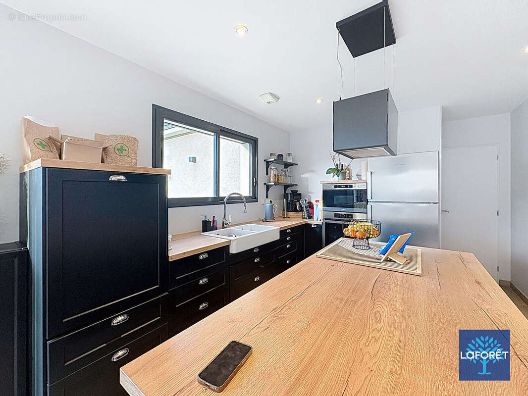 Maison à BLAINVILLE-SUR-ORNE