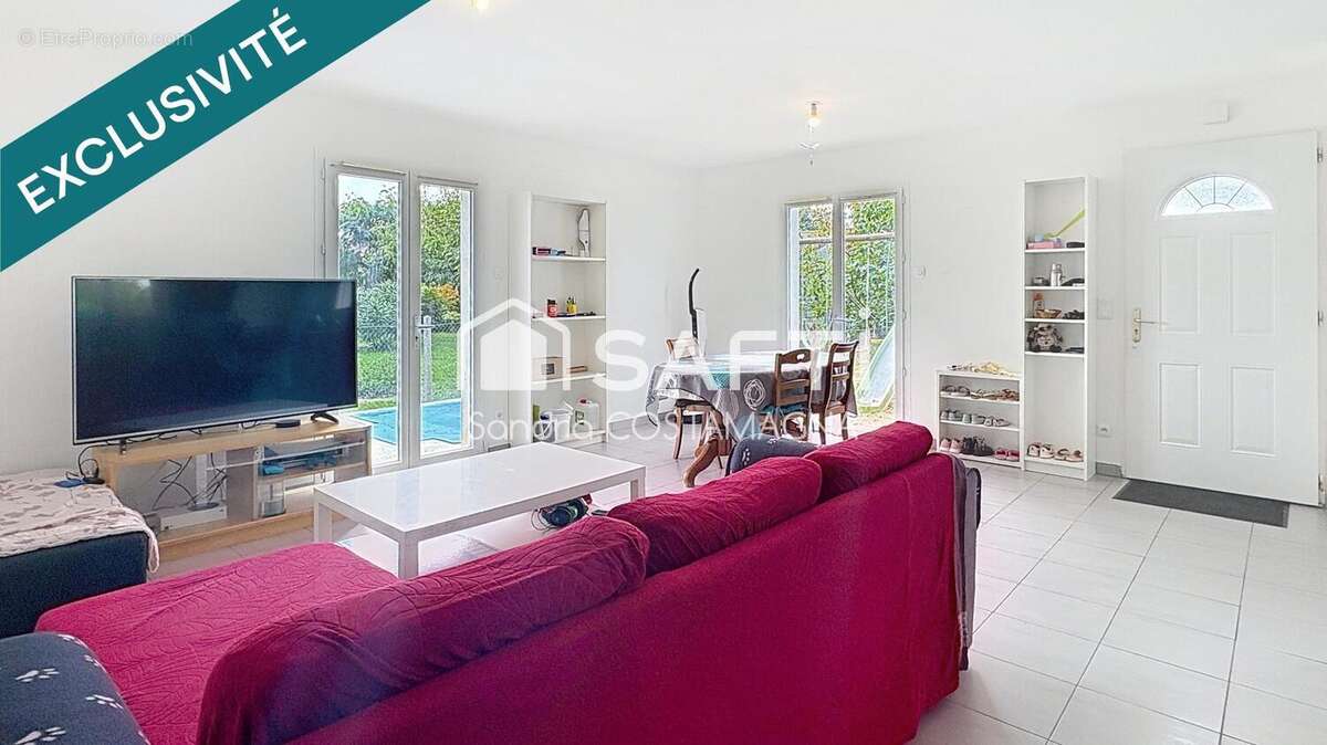 Photo 3 - Maison à LABASTIDE-SAINT-PIERRE