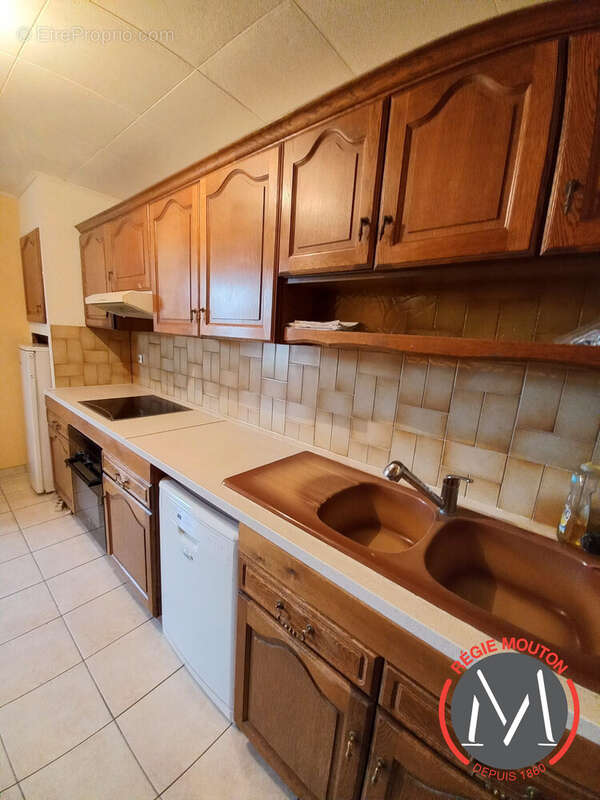 Appartement à LYON-8E