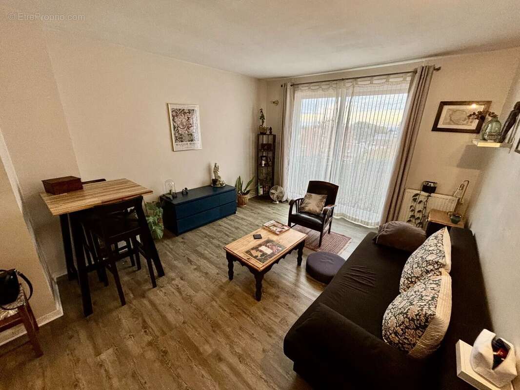 Appartement à BIHOREL