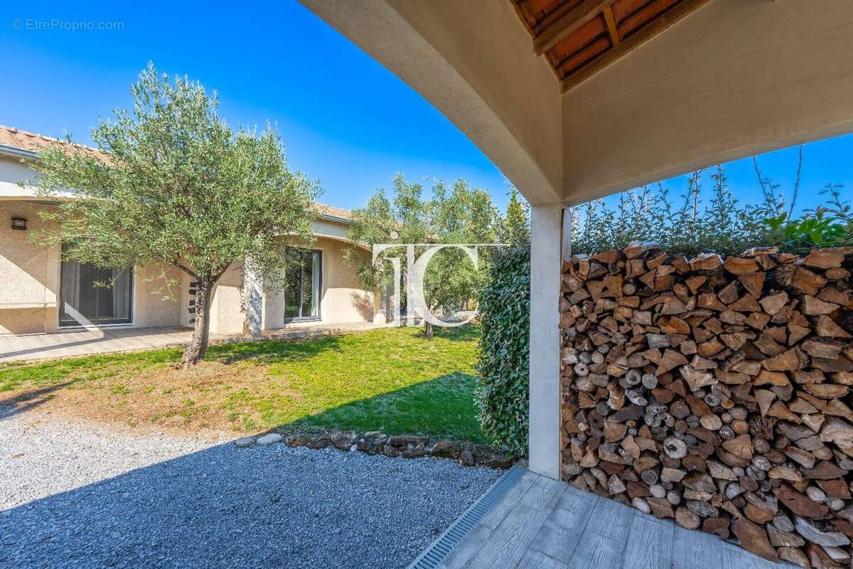 Maison à LES VANS