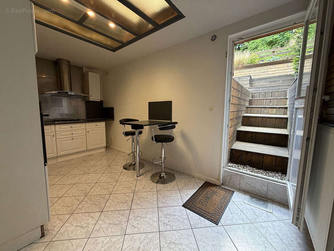 Maison à HOUDAIN
