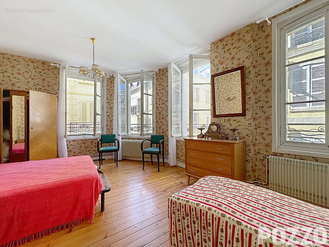 Appartement à TROUVILLE-SUR-MER