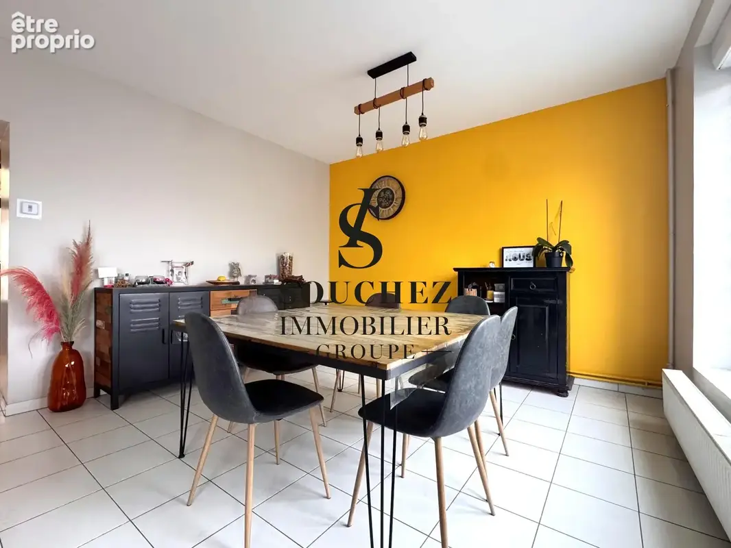 Maison 4 pièces 110 m² à vendre à Bouvigny-Boyeffles (62172) - photo 4