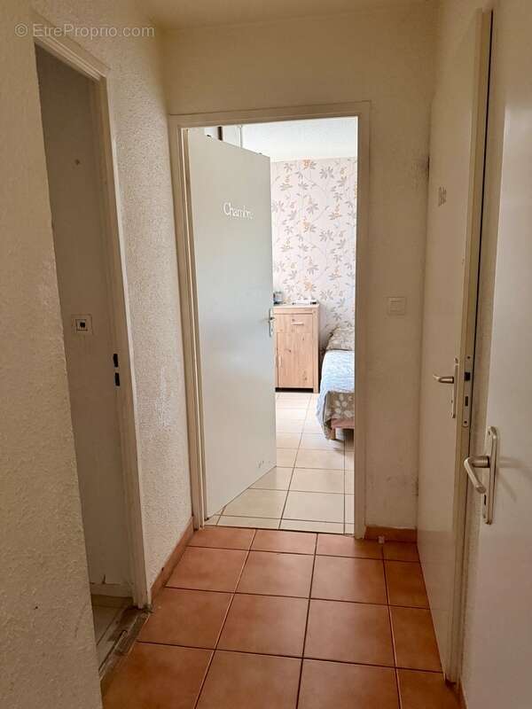 Appartement à BERRIAC
