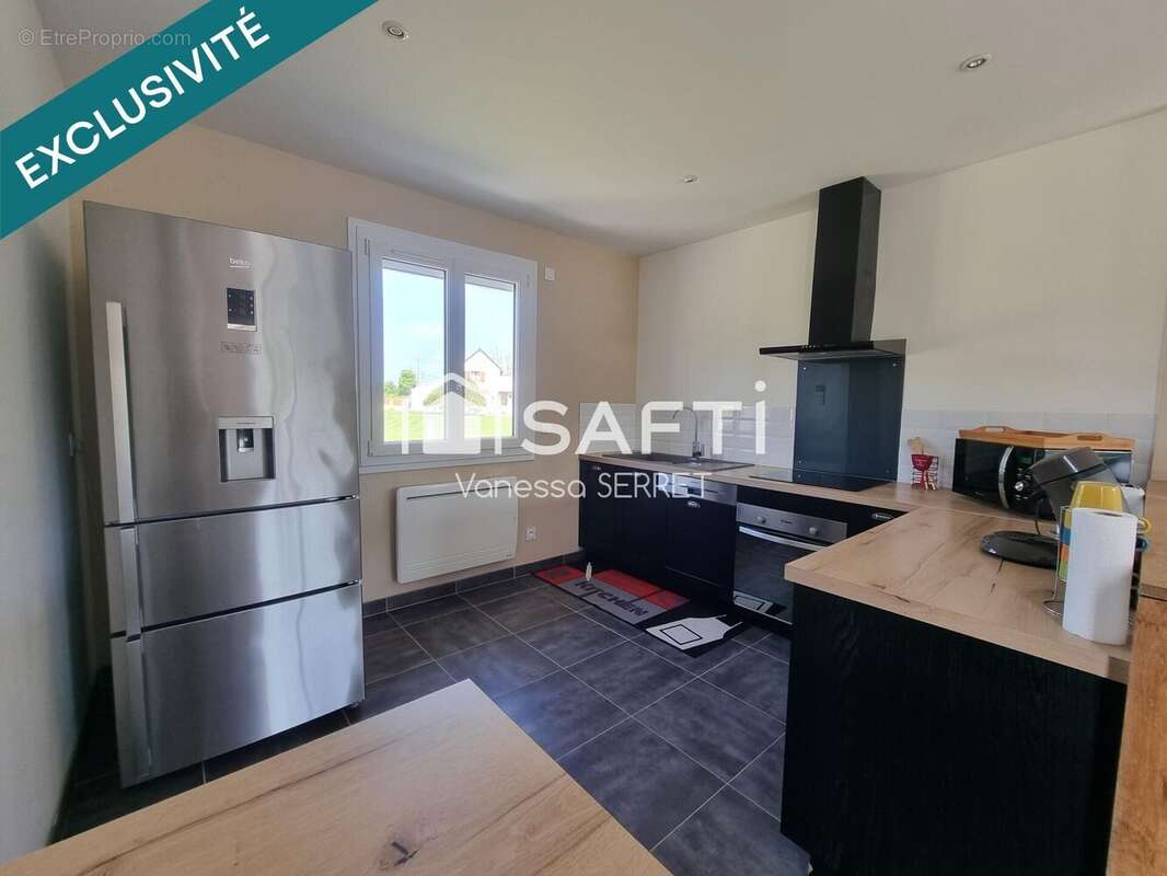 Photo 7 - Maison à SAINT-LAURENT-SUR-MER