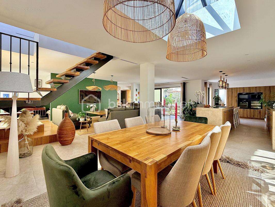 Centre historique : villa d'architecte pour clients exigeants - photo 16