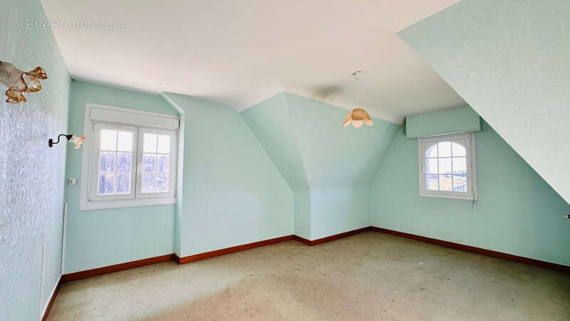 Maison à PLOMODIERN