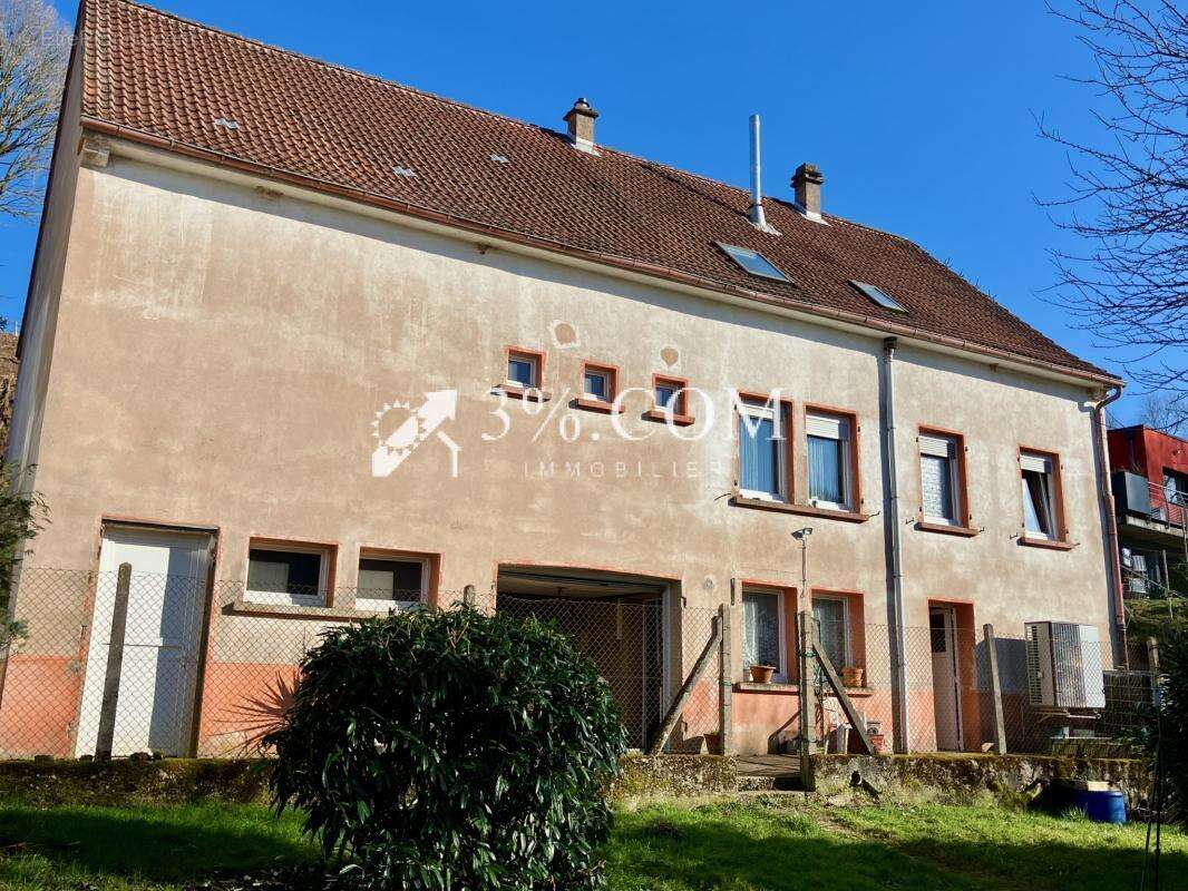 Maison à BREIDENBACH