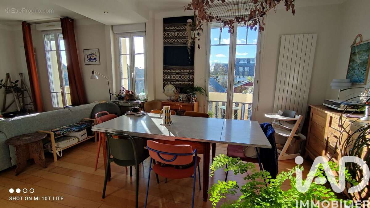Photo 2 - Appartement à RENNES