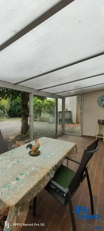 Maison 5 pièces 77 m² à vendre à Mours-Saint-Eusebe (26540) - photo 5