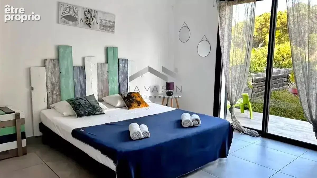 Villa T5 - Piscine - Vue mer - photo 10
