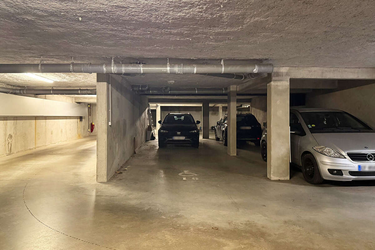 Appartement à SCHILTIGHEIM