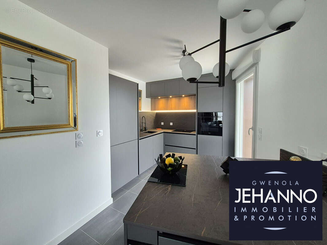 Appartement à VANNES