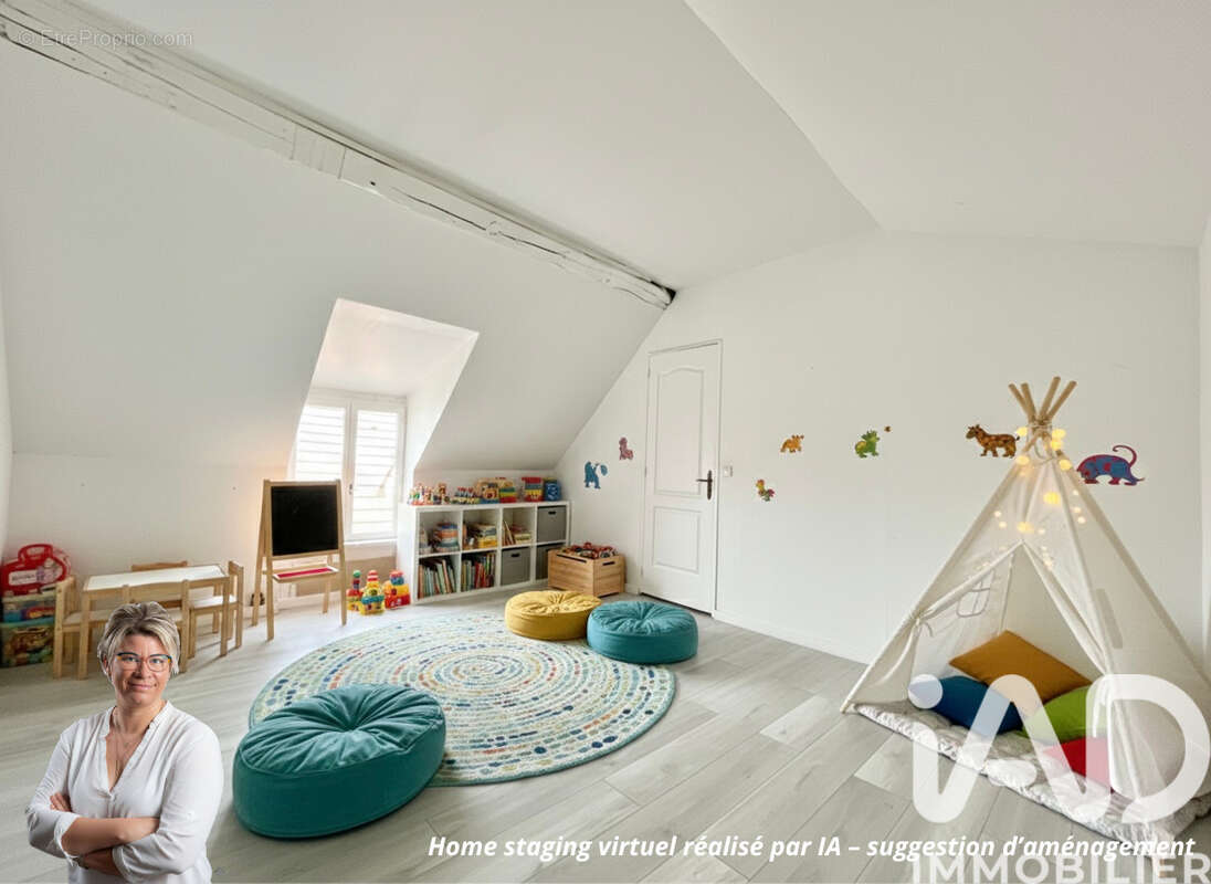 Photo 8 - Maison à CHEZY-SUR-MARNE