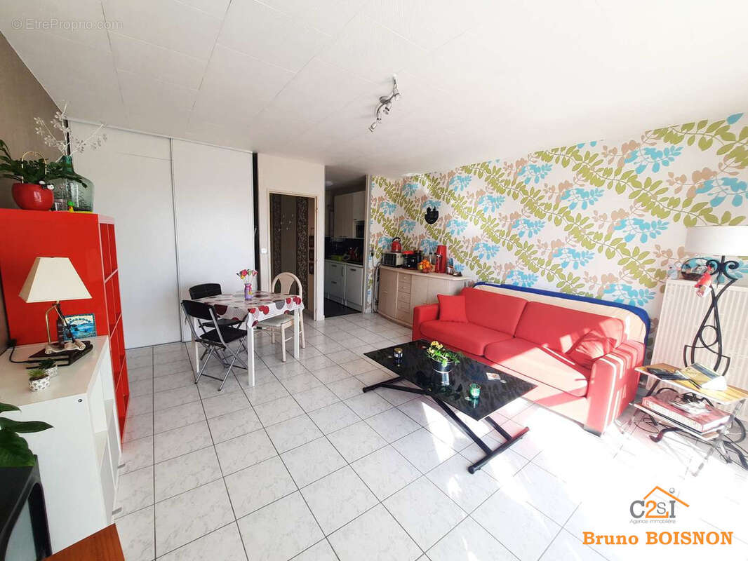 Appartement à TOURS