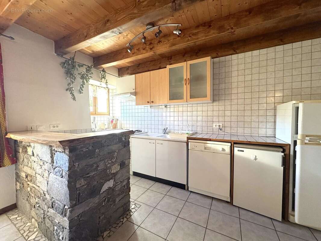 Appartement à ORELLE