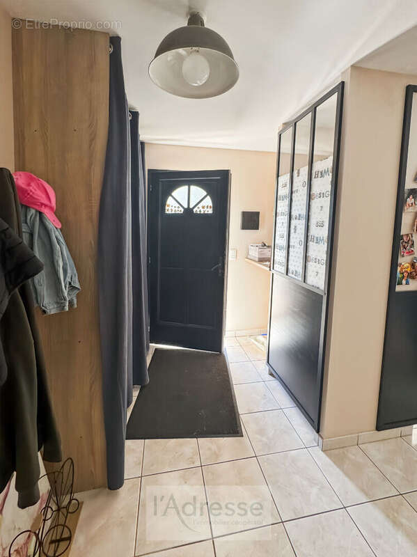 Maison à PRAYSSAC