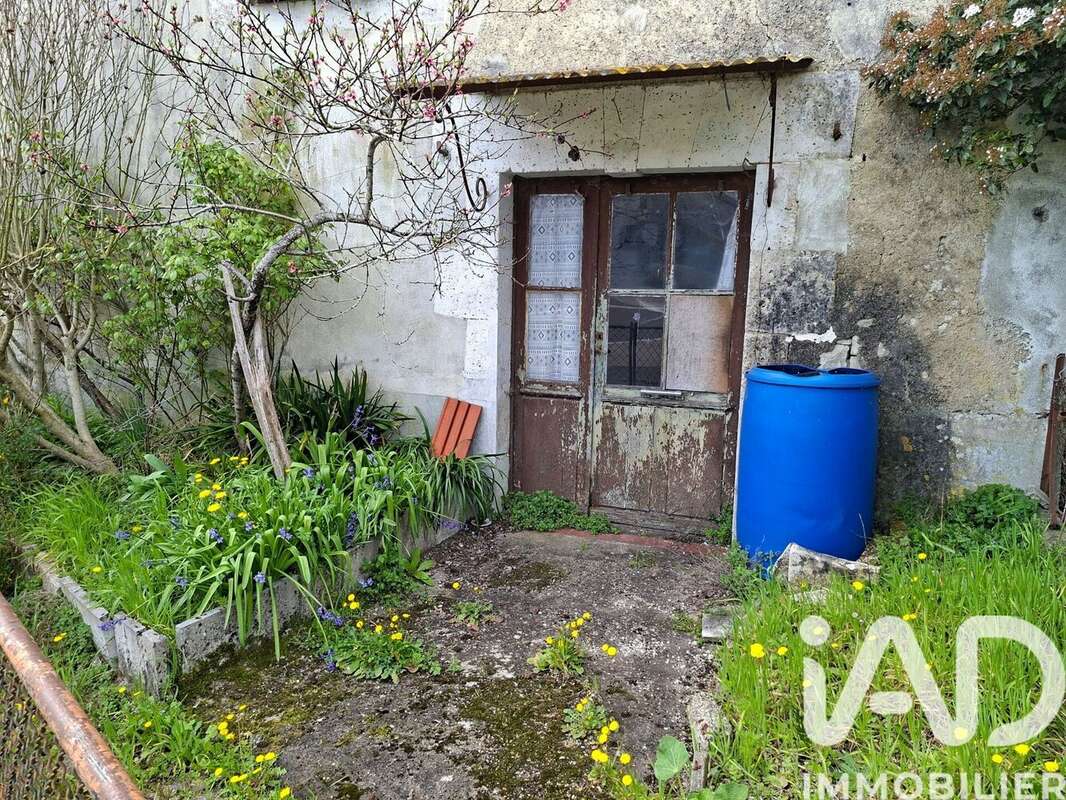Photo 4 - Maison à CELLETTES