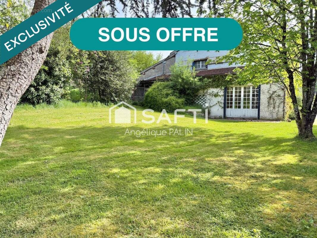 Photo 1 - Maison à SAINTE-MENEHOULD