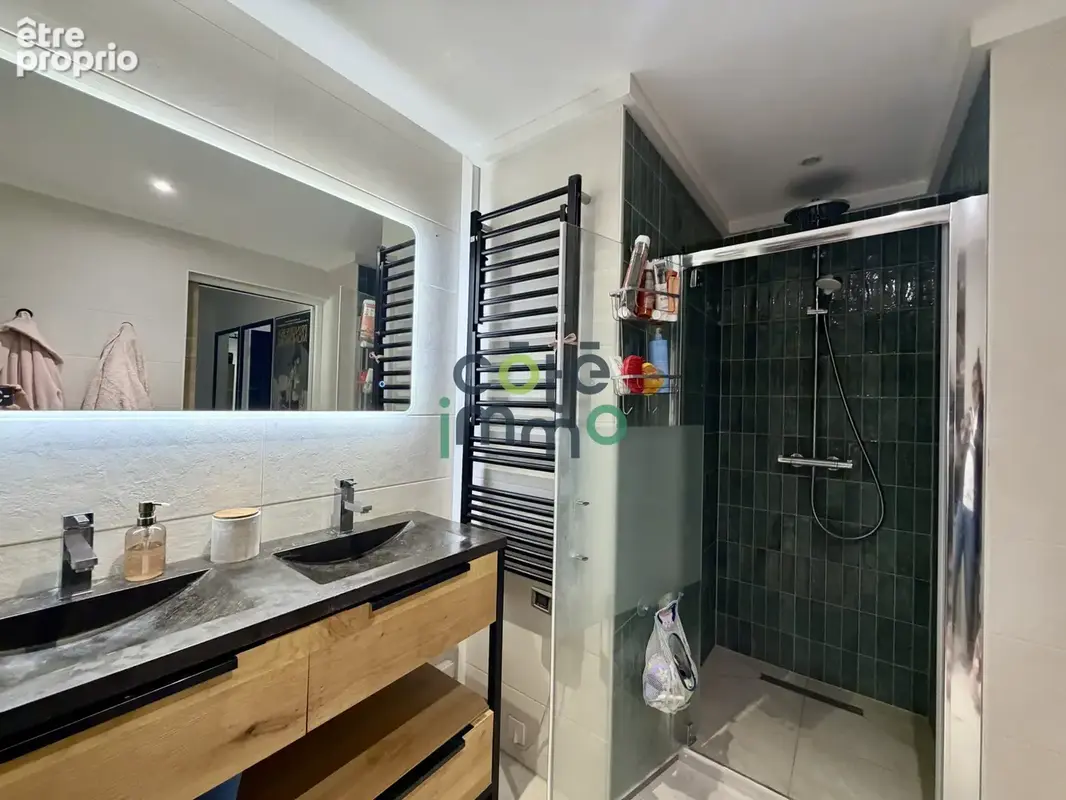 A vendre thonon les bains spacieux t3 avec terrasse et grand jardin - photo 6
