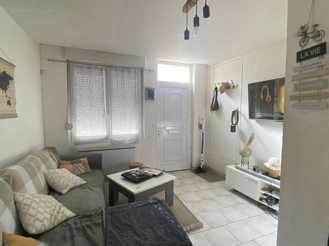 Maison à TRITH-SAINT-LEGER