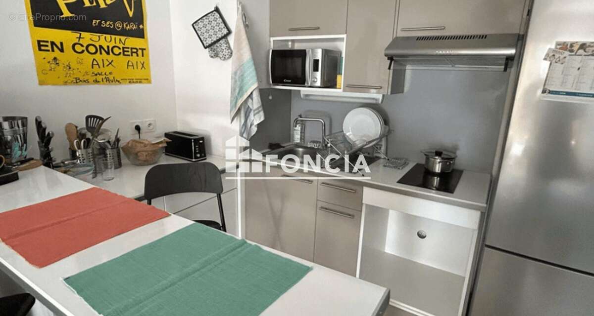 Aix en provence - la duranne - photo 3