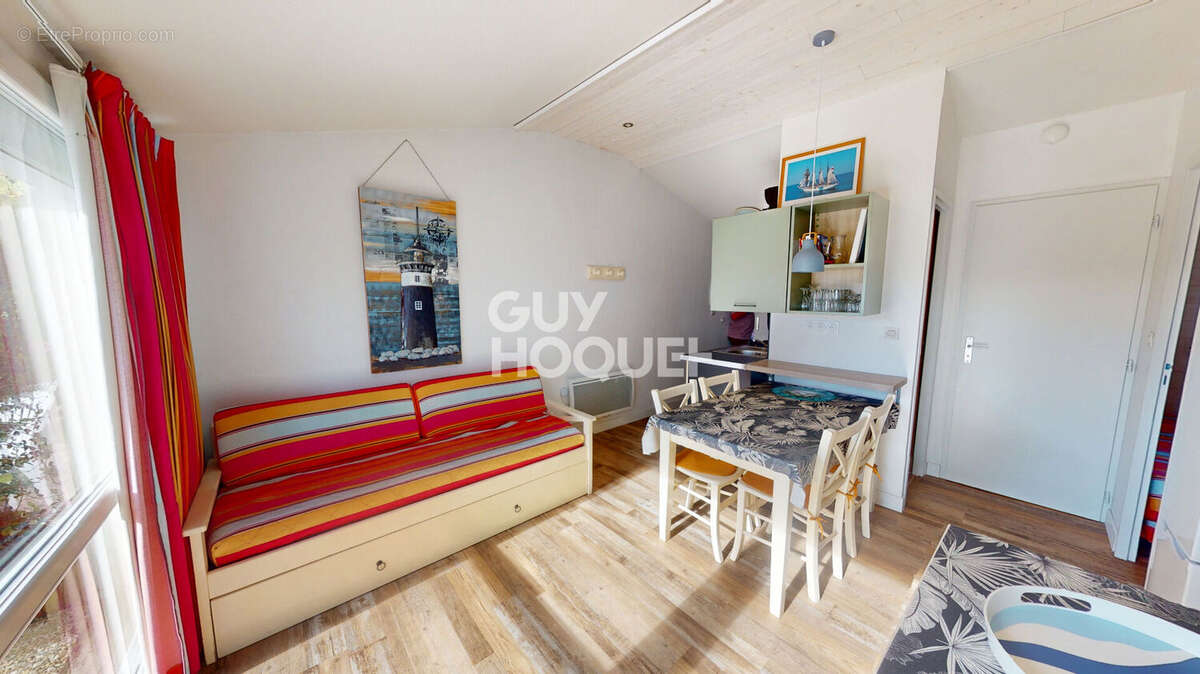 Maison à DOLUS-D'OLERON