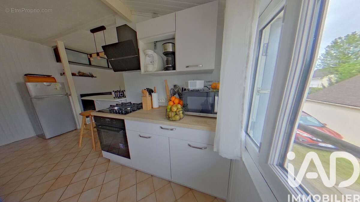 Photo 3 - Appartement à MOISSY-CRAMAYEL