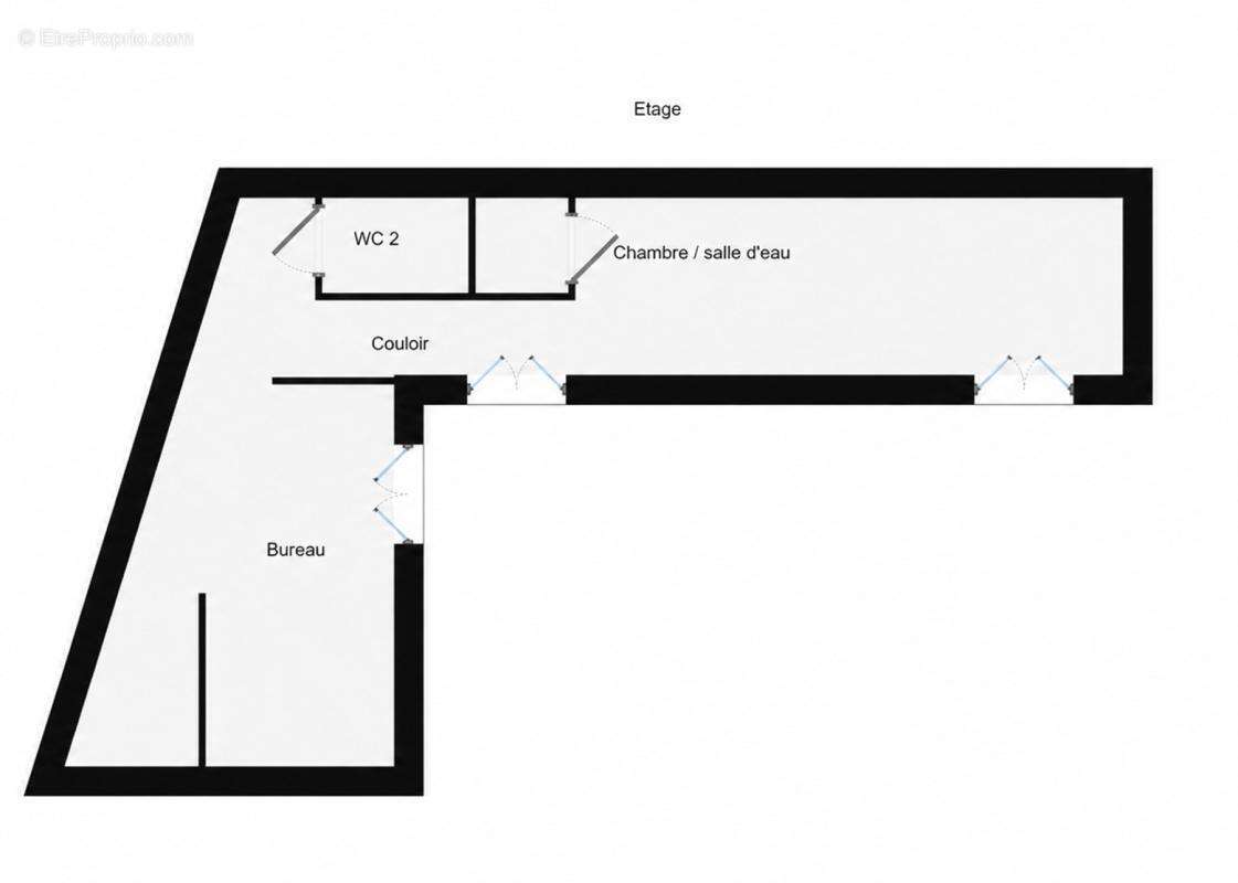 Appartement - photo 15