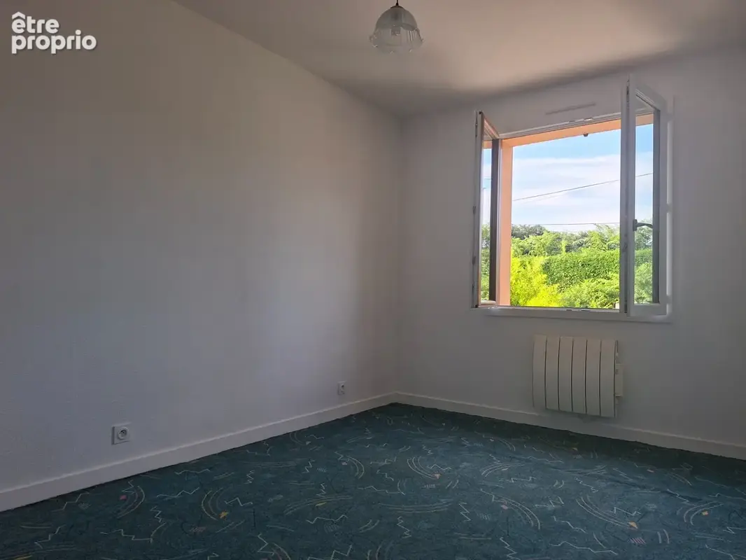 Maison évolutive, secteur la Ferté Macé, 3 chambres, sur sous sol, parc de 3000 m2 arboré et clos - photo 8