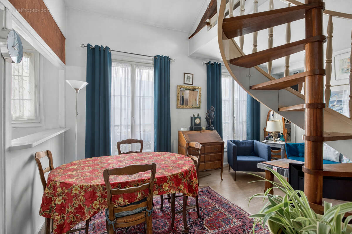 Appartement à PARIS-13E