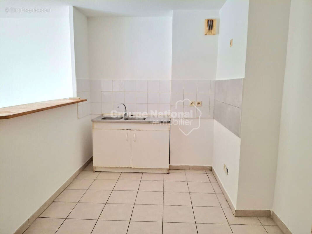 Appartement à LE PONTET