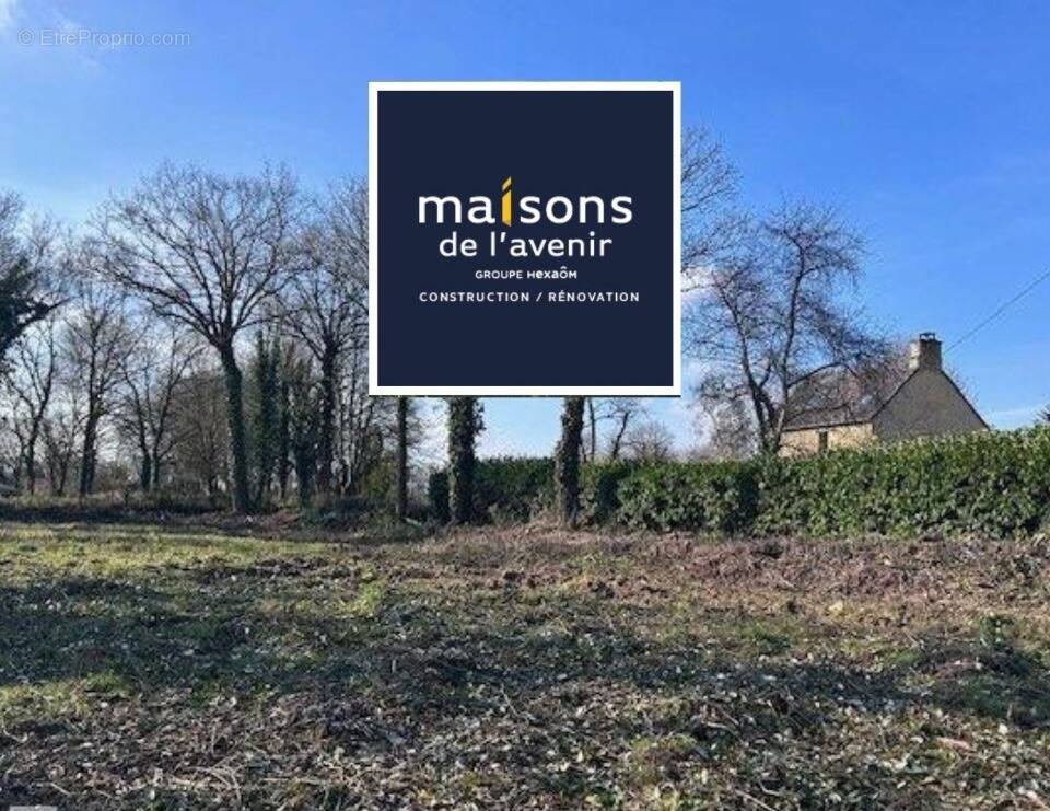 Terrain à EVRAN