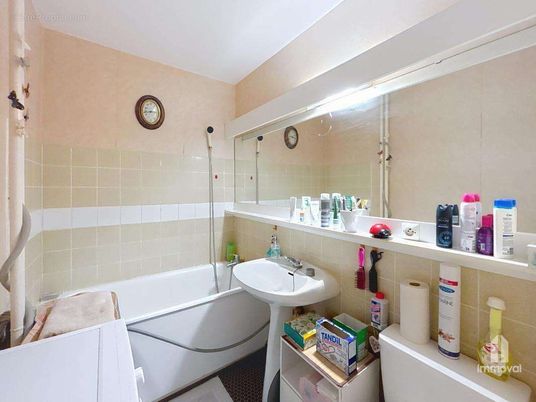 Appartement à ILLKIRCH-GRAFFENSTADEN