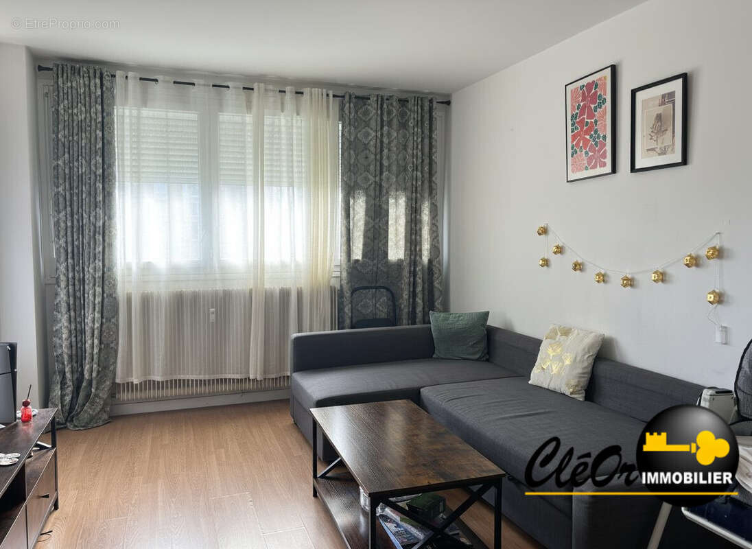 Appartement à CHALON-SUR-SAONE
