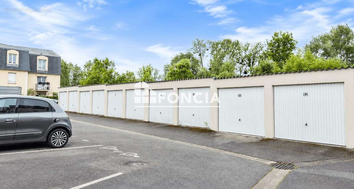 À vendre – Bel appartement T3 avec terrasse, parking et box à Château-Thierry - photo 8