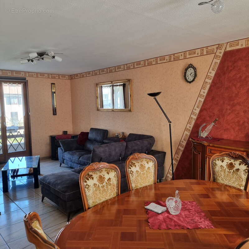 Maison à PORCELETTE