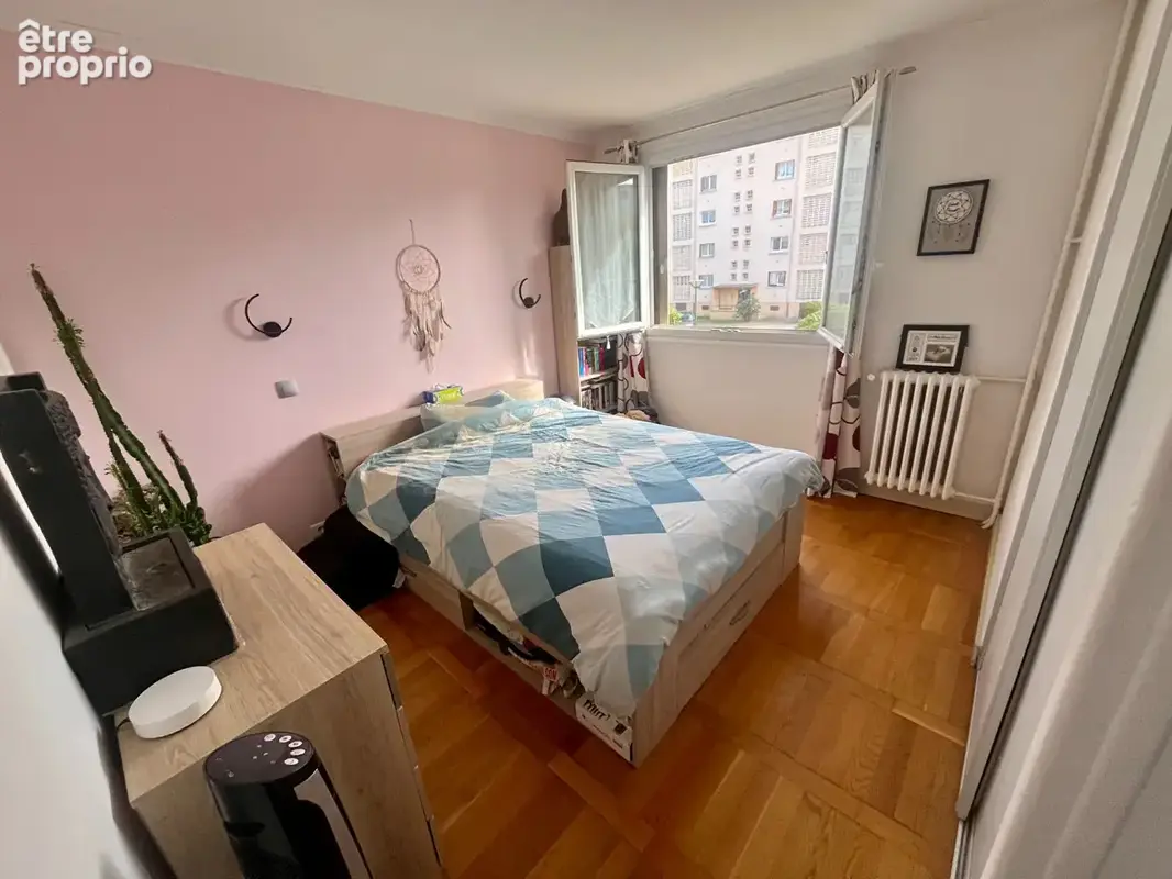 Appartement 55m² à les clayes-sous-bois - photo 5