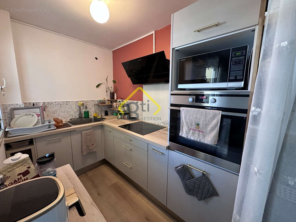 Appartement à SAINT-DENIS