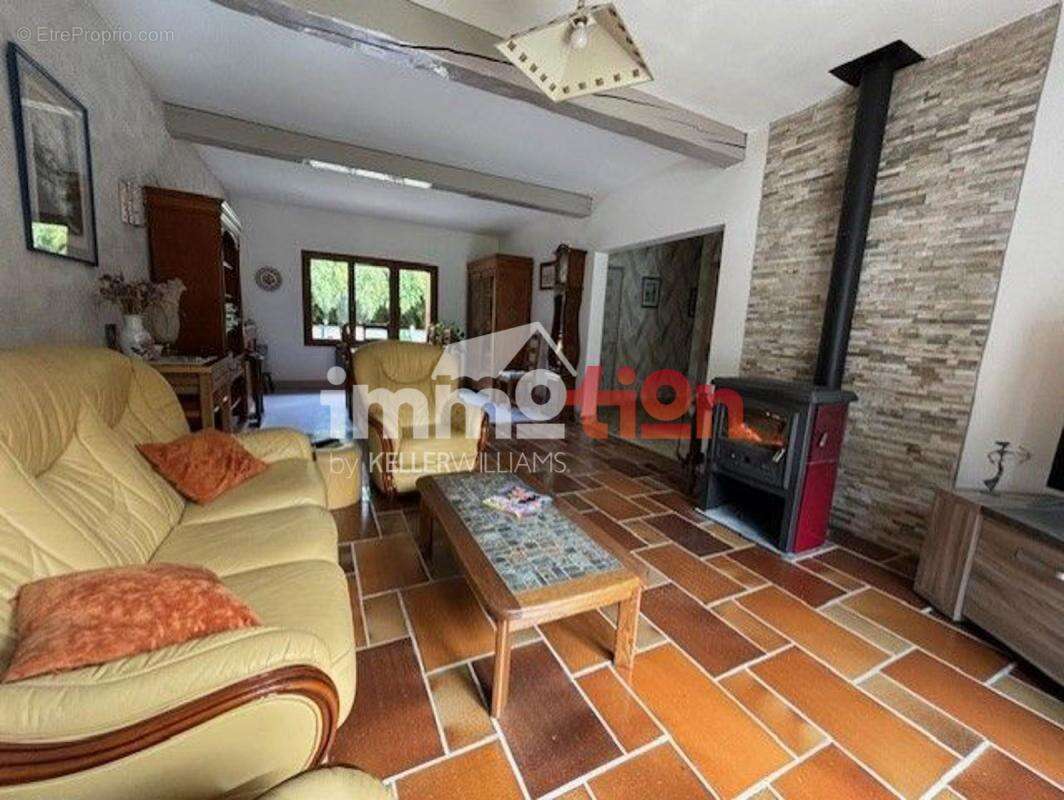 Maison à SAINT-VALERY-SUR-SOMME