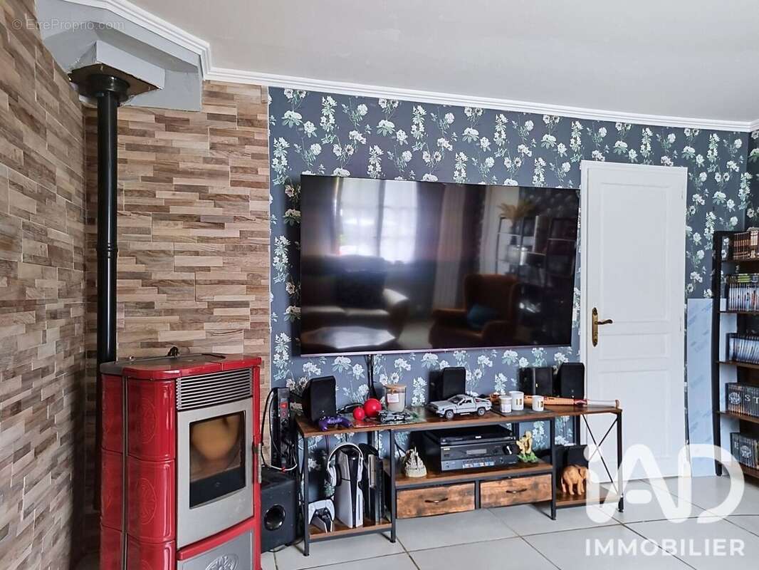 Maison 169 m² à Cressy  - photo 7