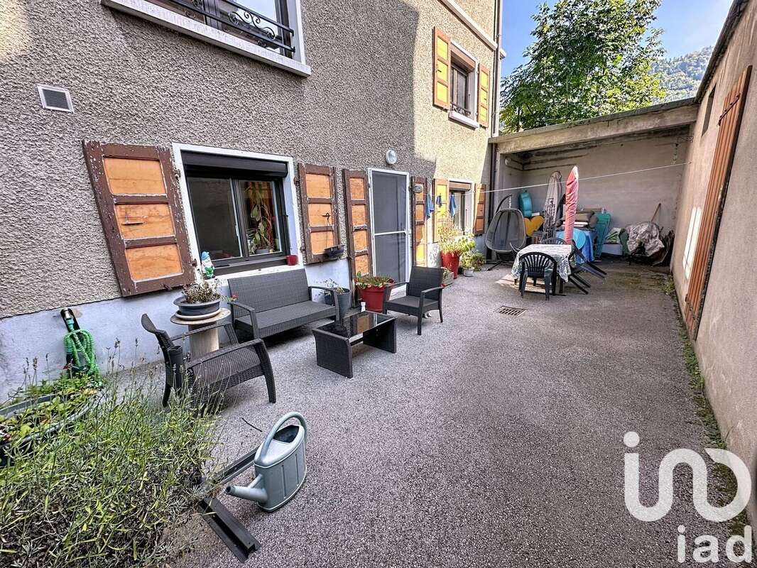 Photo 3 - Appartement à HABERE-LULLIN