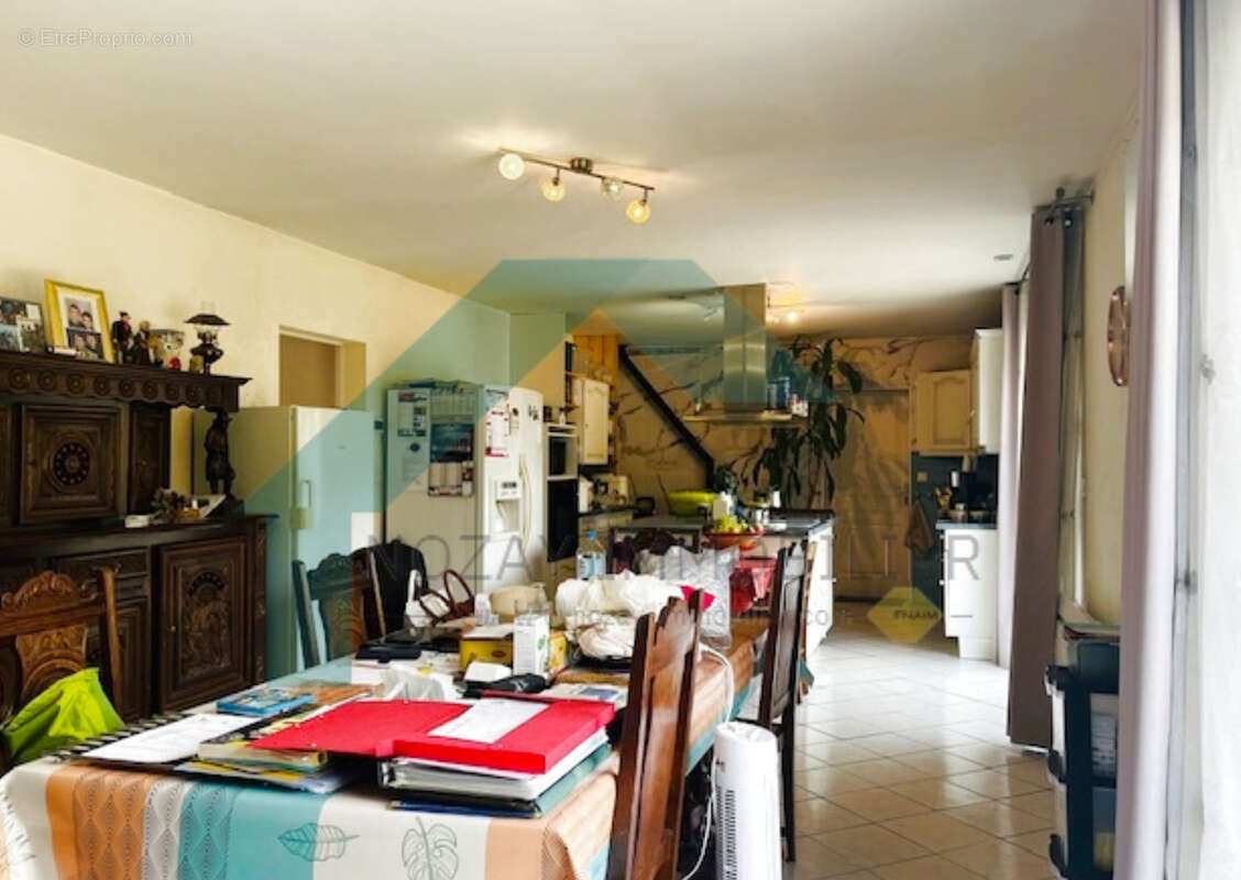 Maison à SAVENAY