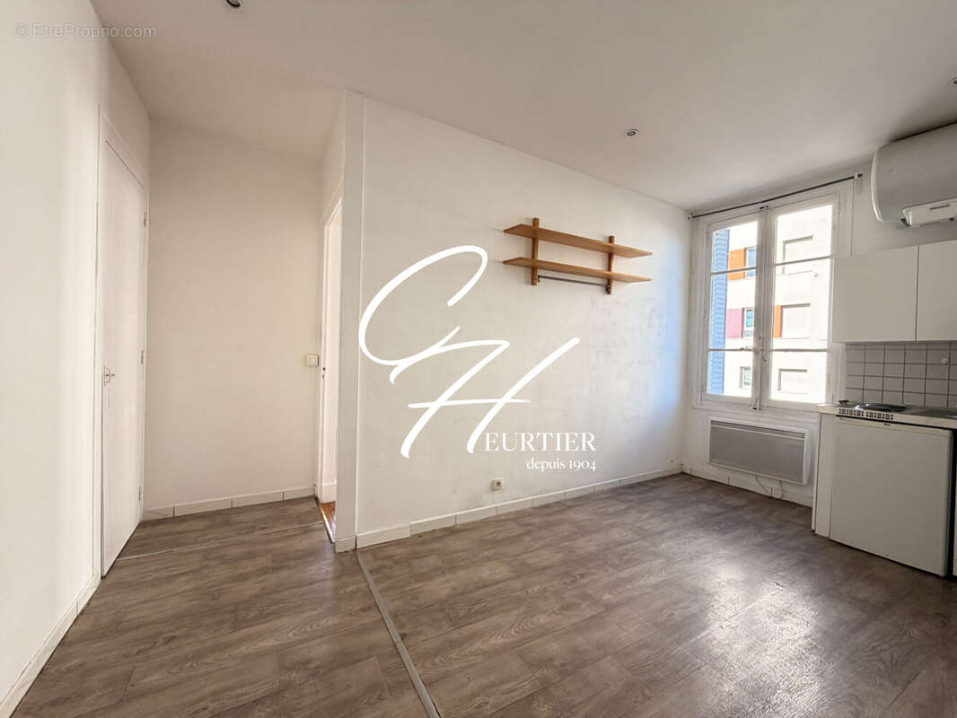 Appartement 28 m² à Saint-Martin-D'heres  - photo 8
