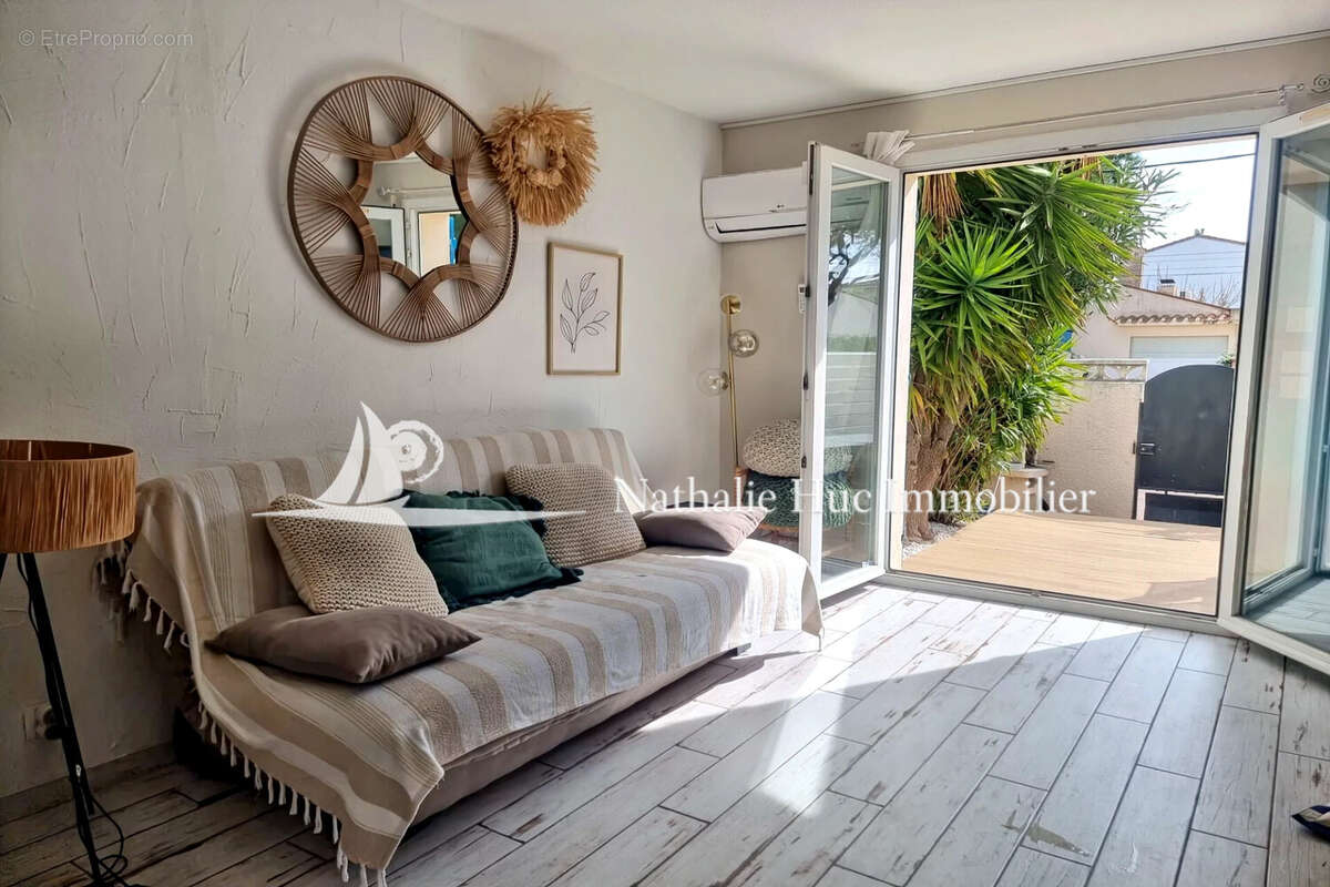 Maison à SAINT-NAZAIRE