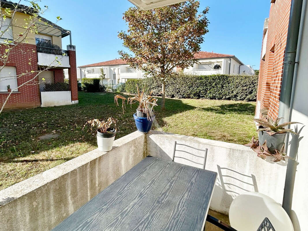 Appartement à MONDONVILLE