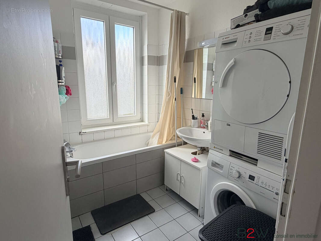 Appartement à STRASBOURG
